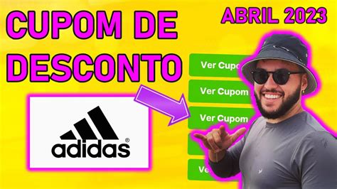 cupom adidas preço